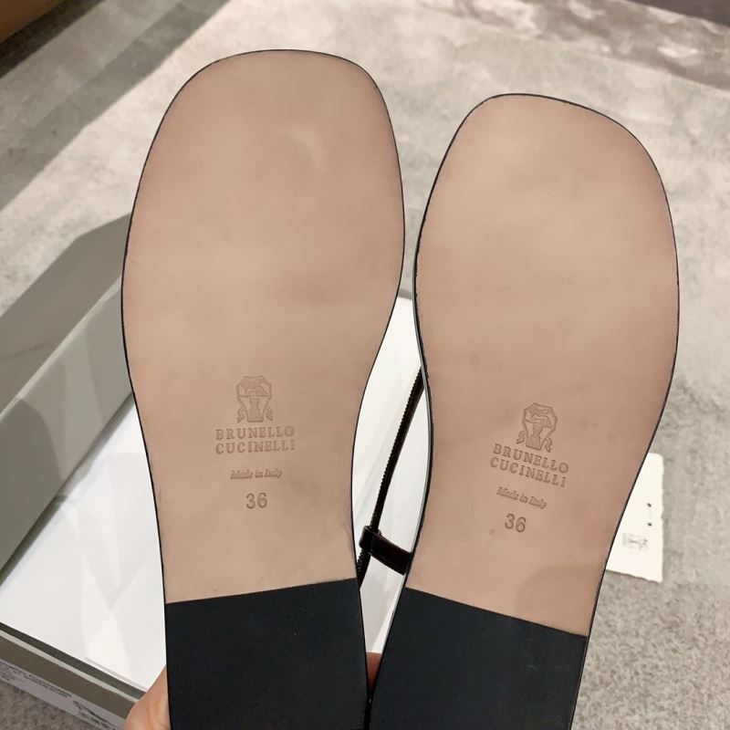 Brunello Cucinelli Sandals